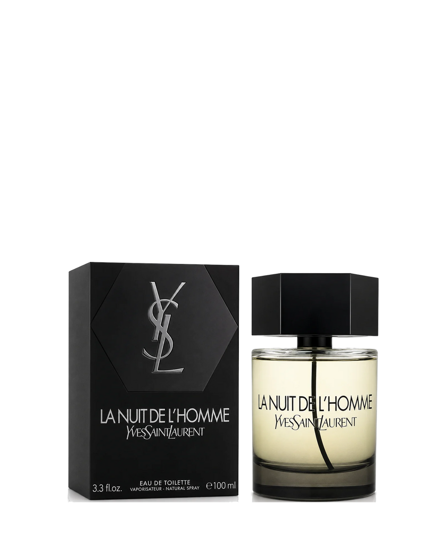 Yves Saint Laurent La Nuit de L'homme EDT 100 ml