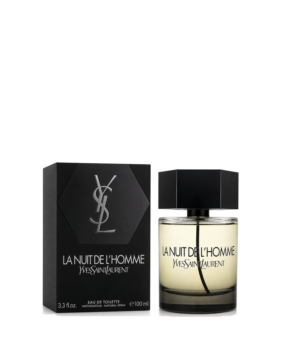 Yves Saint Laurent La Nuit de L'homme EDT 100 ml