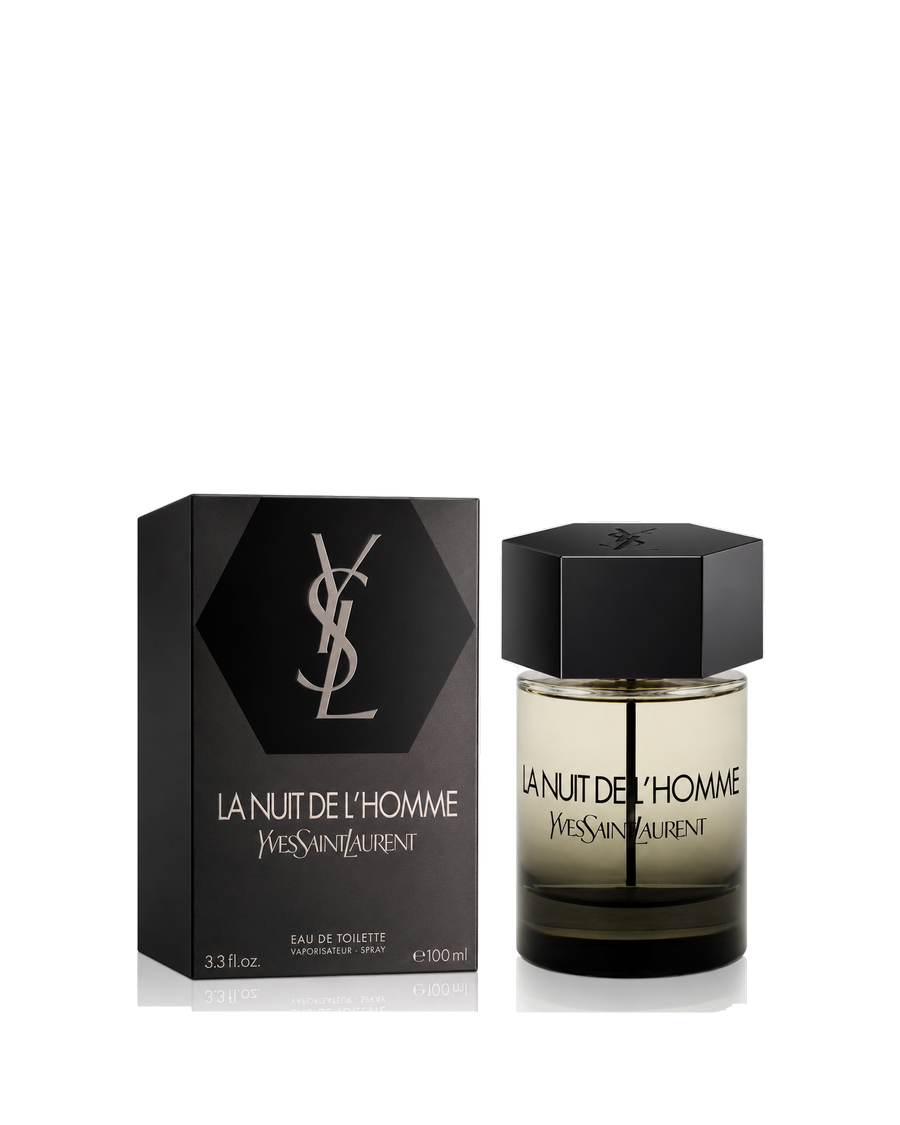 Yves Saint Laurent La Nuit de L'Homme EDT 100 ml