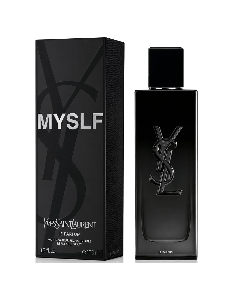 Yves Saint Laurent MYSLF Rechargable Le Parfum 100ML