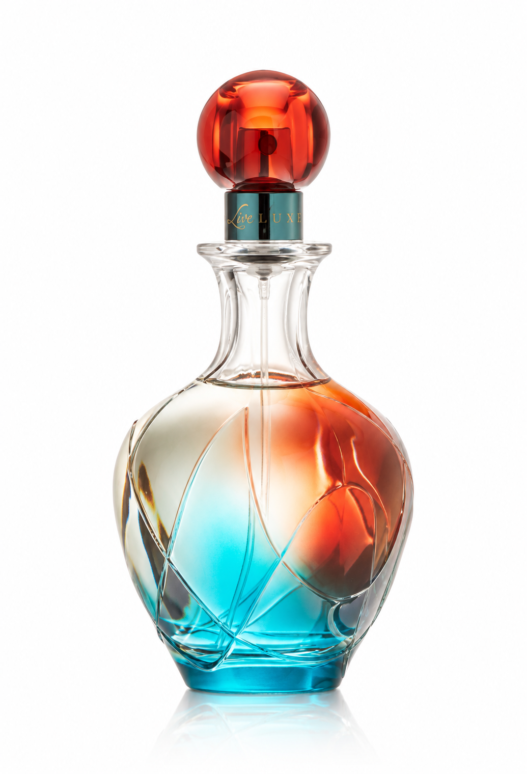 Jennifer Lopez Live Luxe (w) Eau de Parfum 100 ml