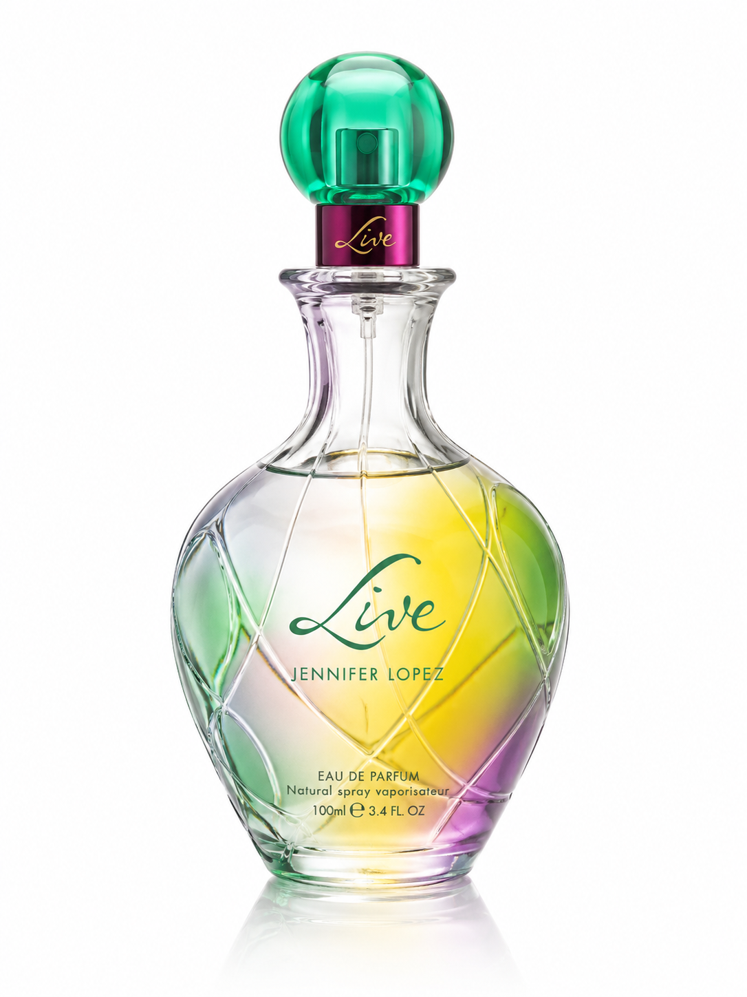 Jennifer Lopez Live (w) Eau de Parfum 100 ml
