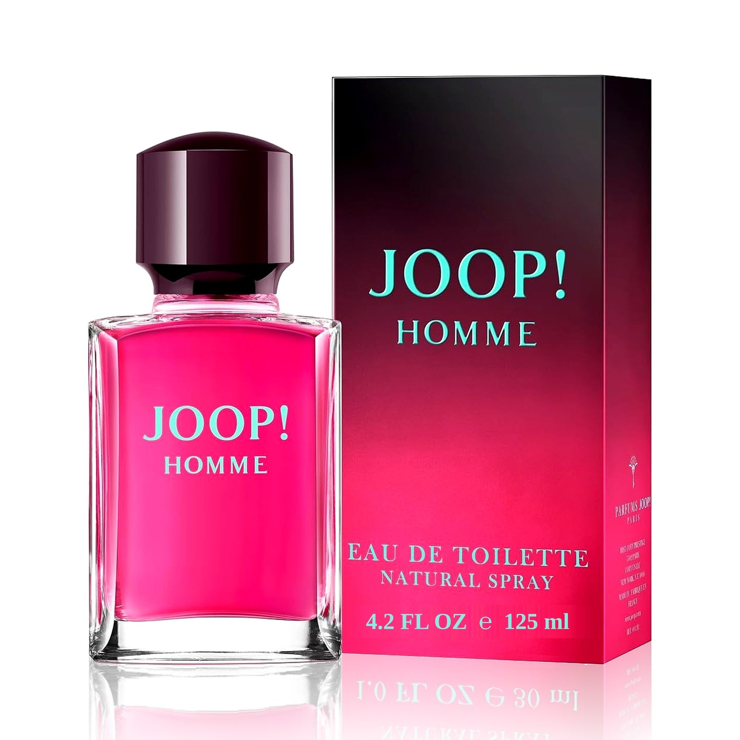 Joop Homme EDT 125 ml
