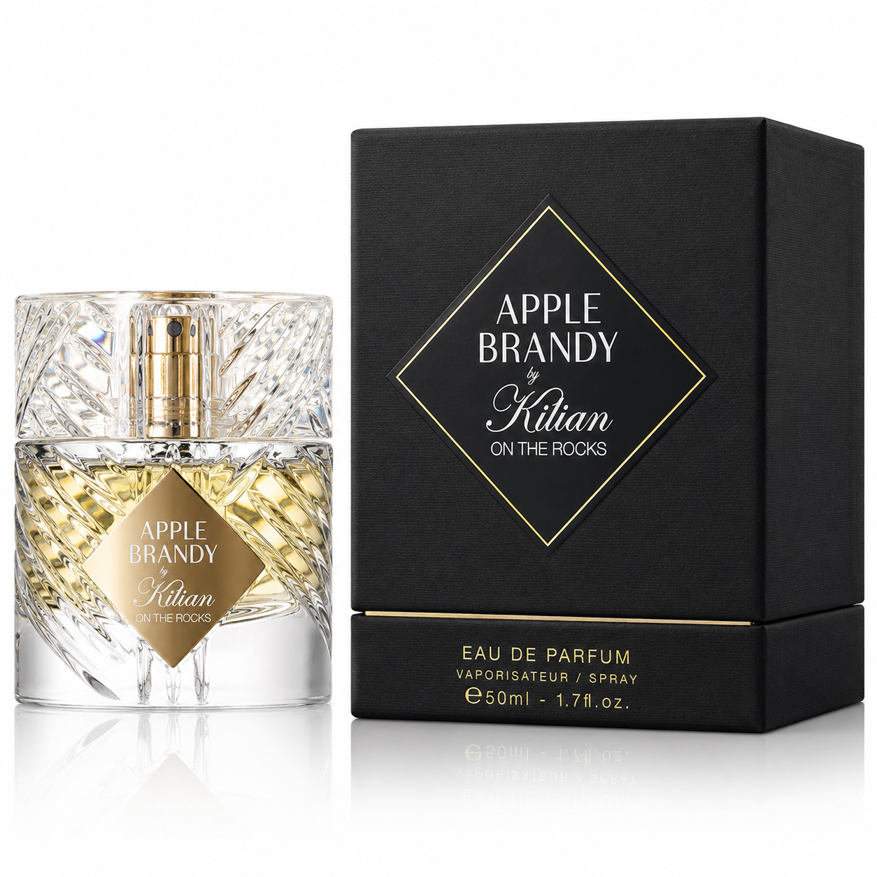 Kilian Apple Brandy on the Rocks EDP 50 ml
