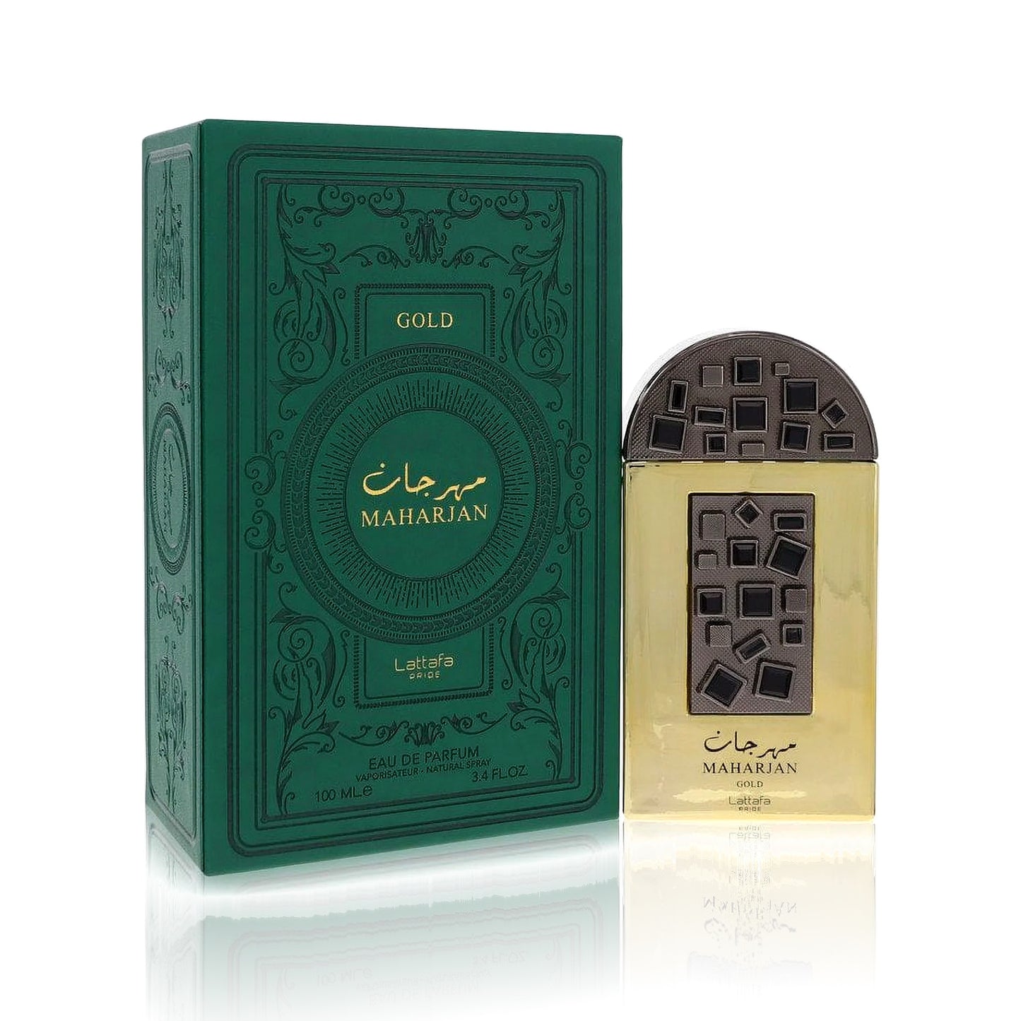 Lattafa Gold Maharjan EDP 100 ml