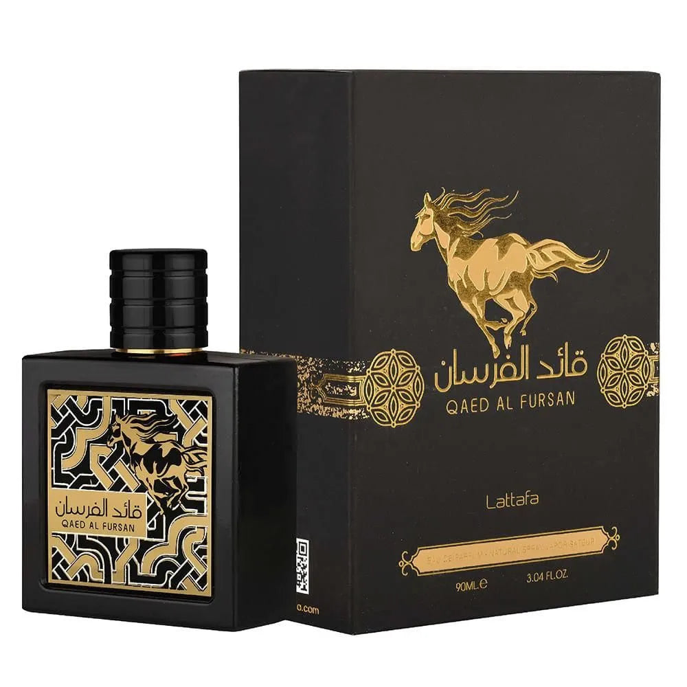 Lattafa Qaed Al Fursan EDP 90ml