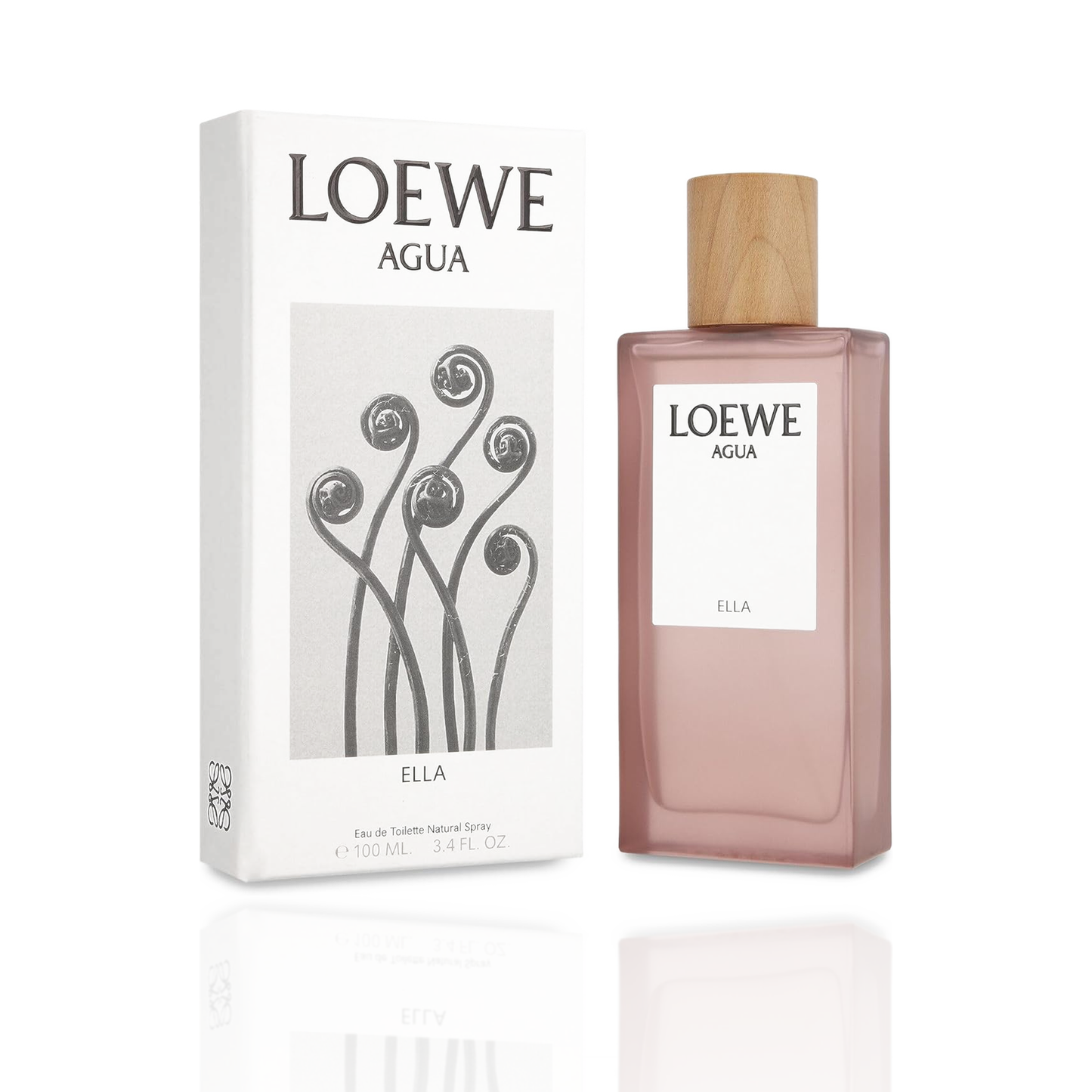 Loewe Loewe Agua Ella EDT 100 ml