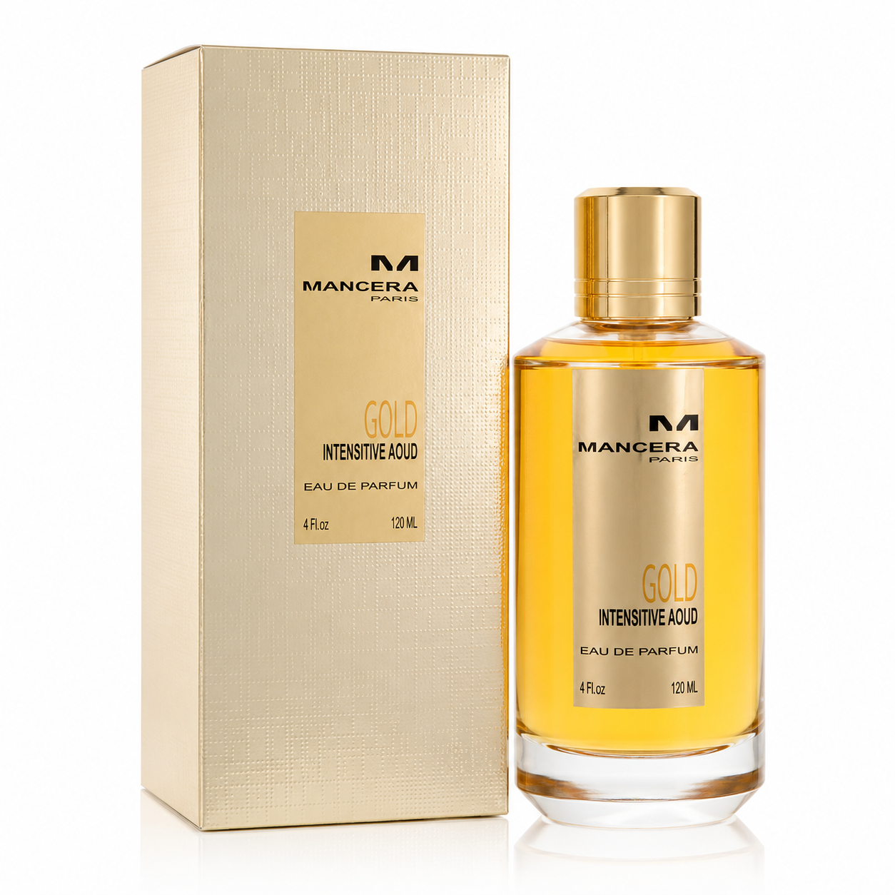 Mancera Paris Intensitive Aoud EDP 120 ml