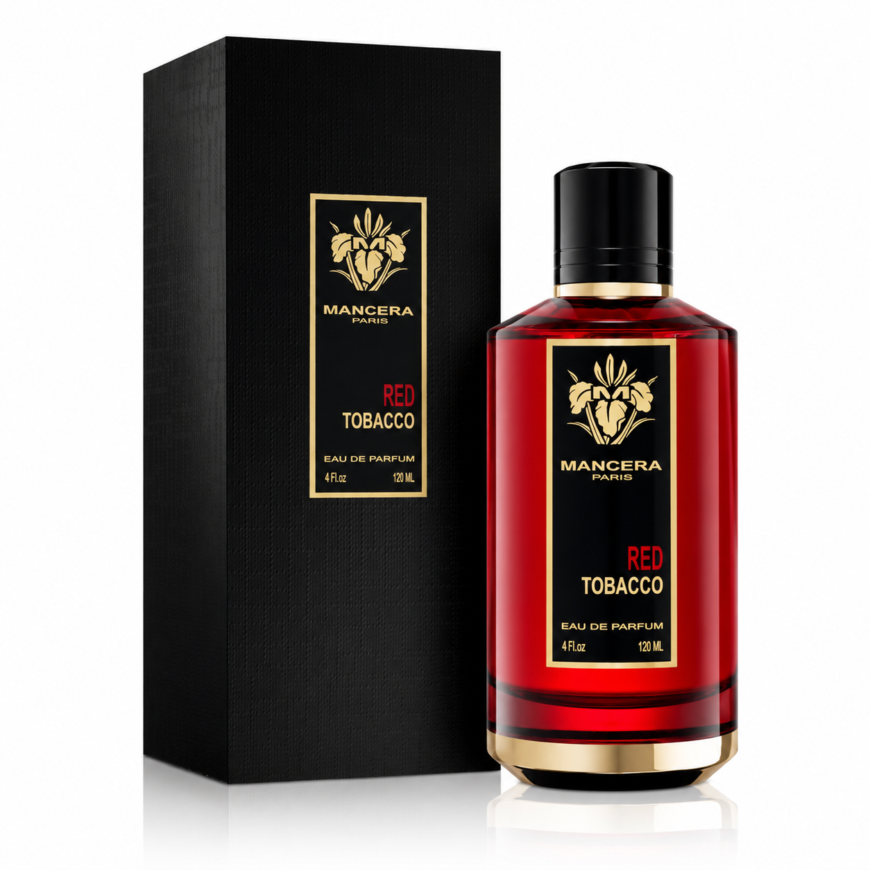 Mancera Paris Red Tobacco EDP 120 ml