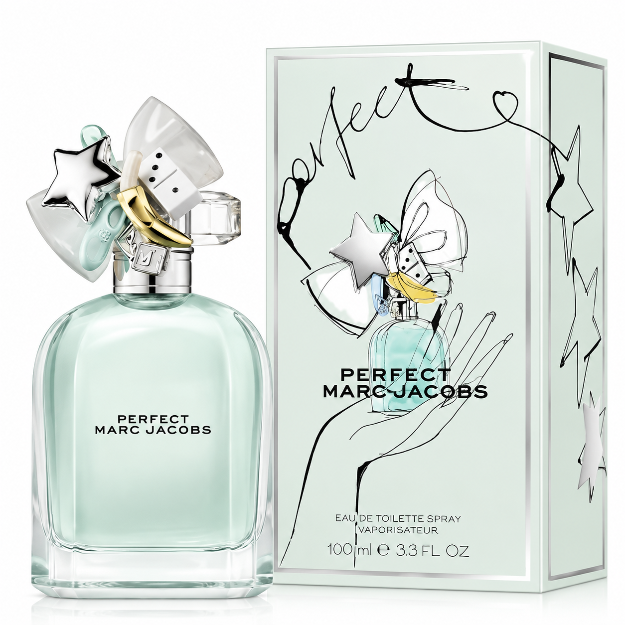 Marc Jacobs Perfect Marc Jacobs EDT 100 ml