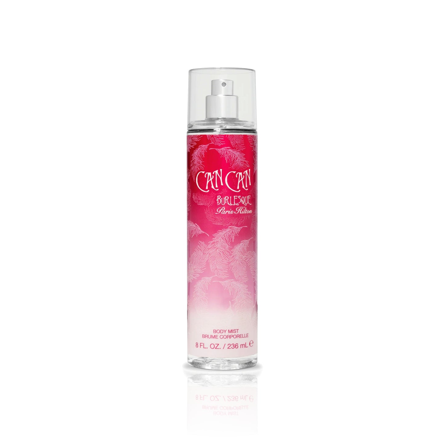 Paris Hilton Can Can Burlesque BODY MIST 236 ml