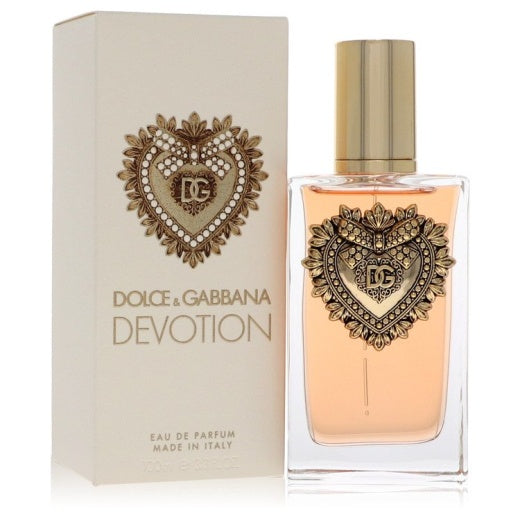 D&G DEVOTION E/P 100 ML.