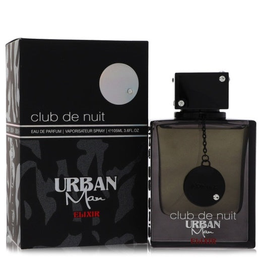CULB DE NUIT URBAN MAN ELIXIR 105ML EDP