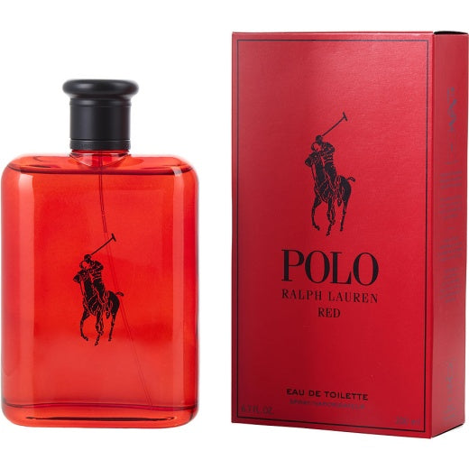 POLO RED RALPH LAUREN EDT 200 ML 6.7