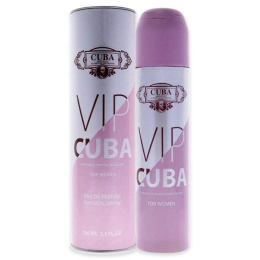 CUBE VIP FOR WOMEN EDP