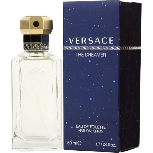 VERSACE THE DREAMER EDT 50ML 1.7OZ
