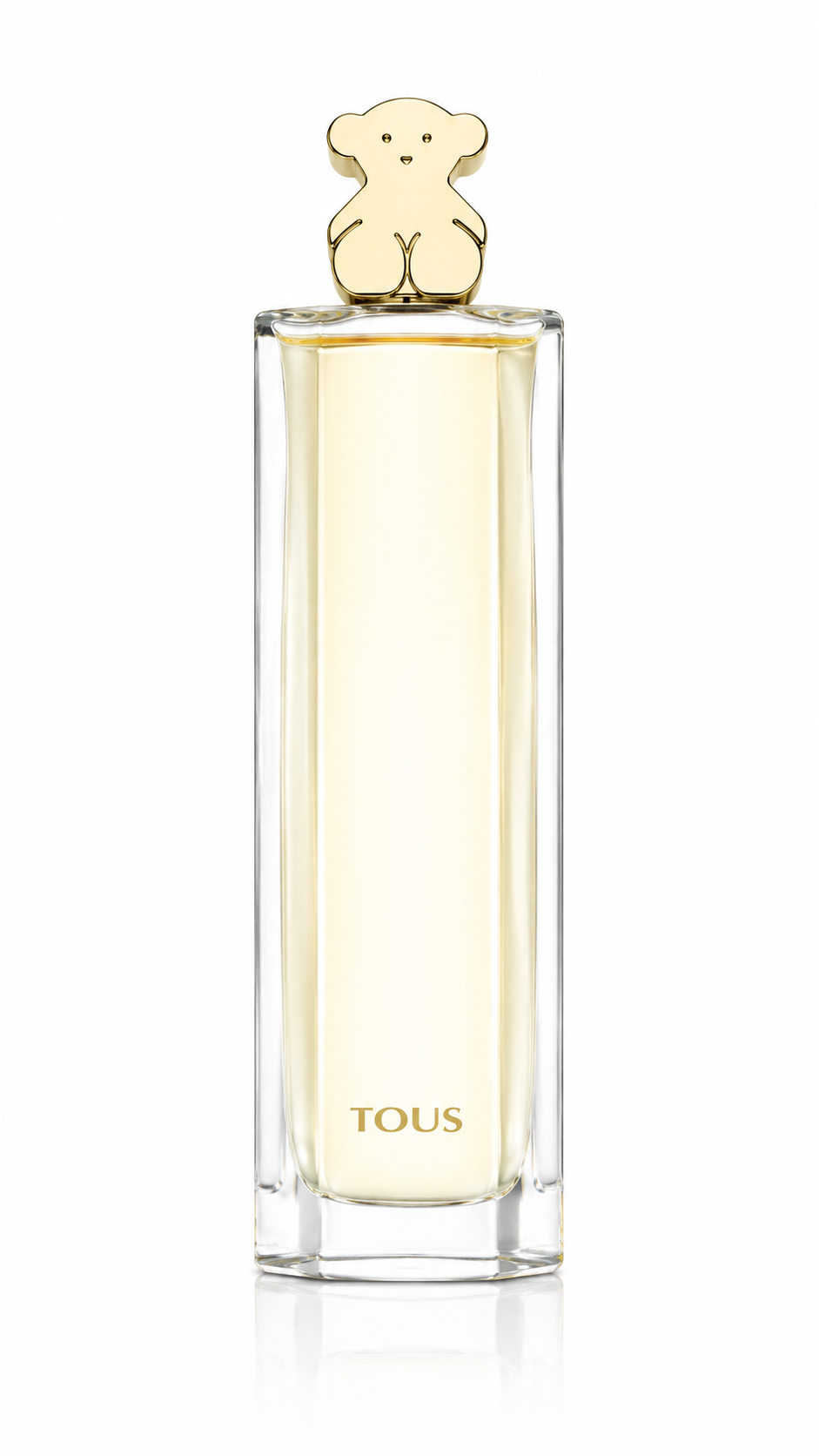 Tous Tous Eau De Parfum Vaporizador 90 ml