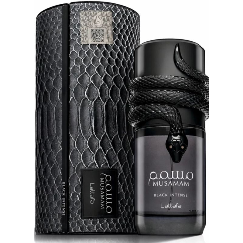 Lattafa Musamam Black Intense EDP 100ml