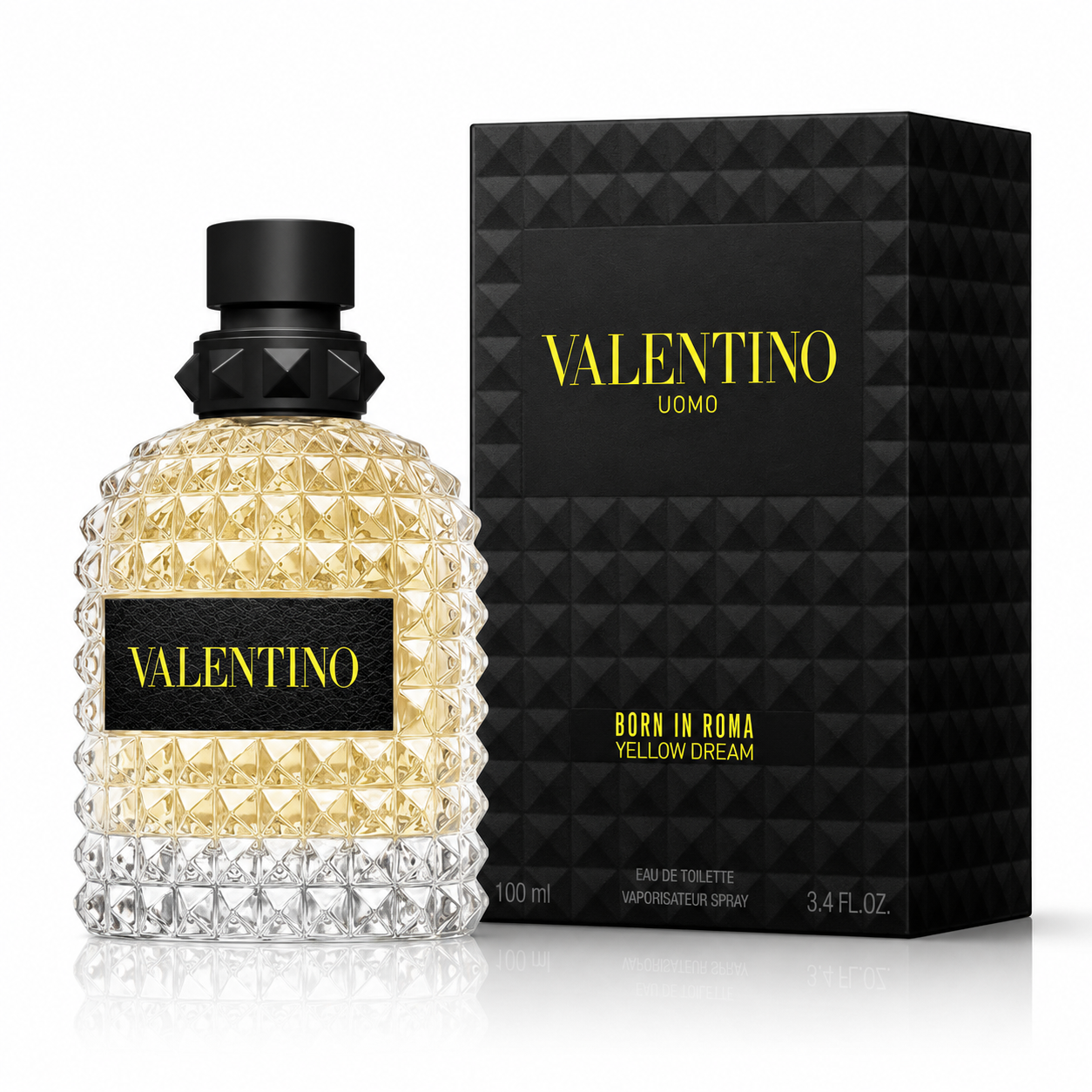 Valentino Uomo Born in Roma Yellow Dream EDT 100 ml