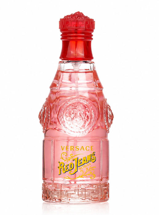 Versace Red Jeans Eau de Toilette 75 ml