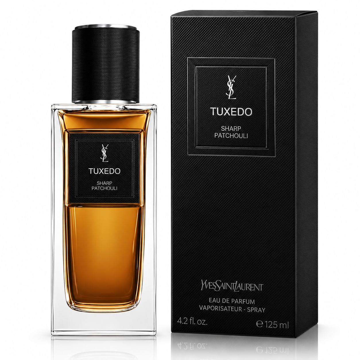 YSL Tuxedo Sharp Patchouli EDP 125 ml