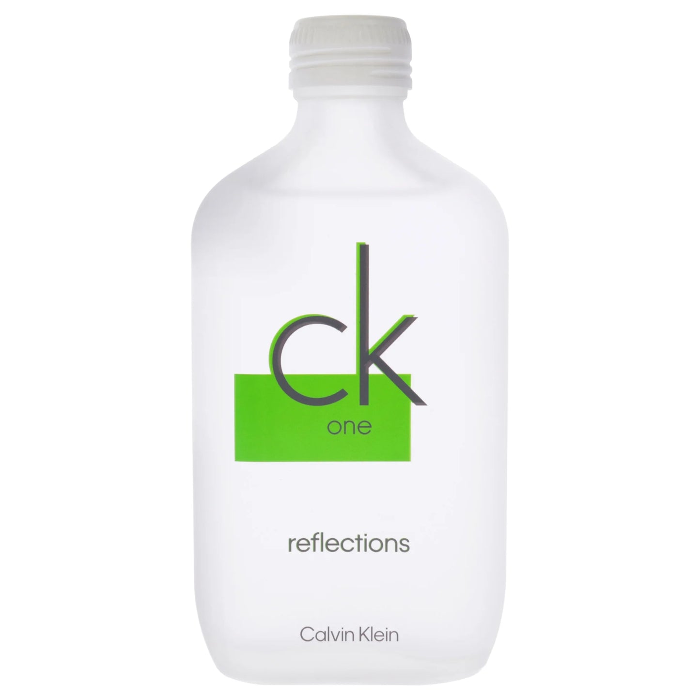 CALVIN KLEIN CK ONE REFLECTIONS (M) 100ml 3.3oz