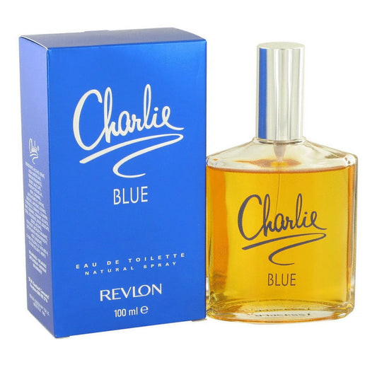 CHARLIE BLUE EDT 100ML 3.4 OZ