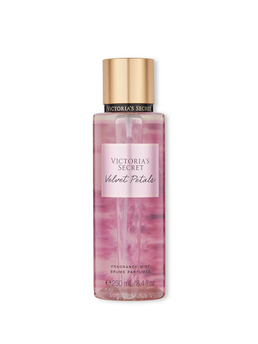 V/S BODY MIST VELVET PETALS 250 ML.