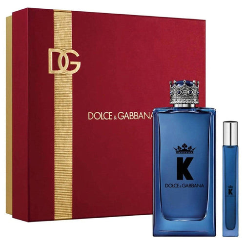 Dolce & Gabbana "K" 2pc Gift Set (EDP 200ml+ EDP 10ml)