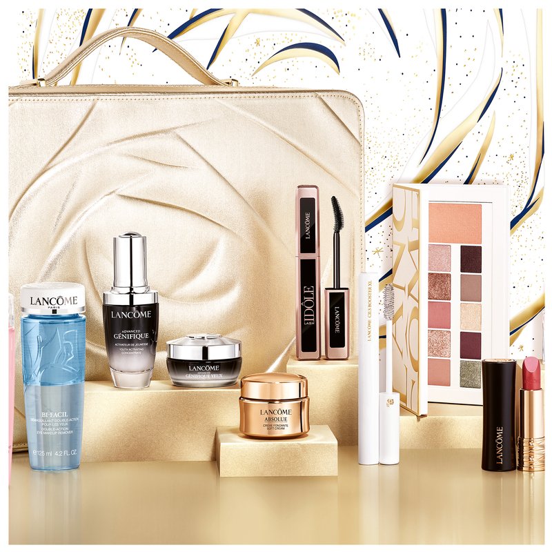 Lancome Holiday Beauty Box Set
