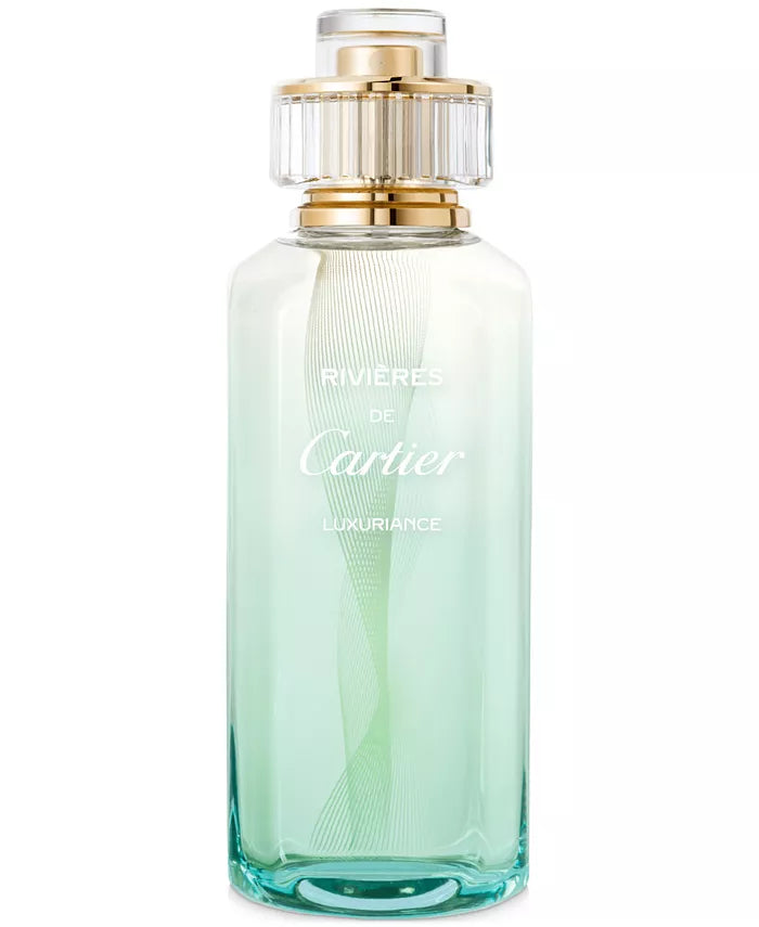 RIVIERES DE CARTIER LUXURIANCE 100ML 3.3