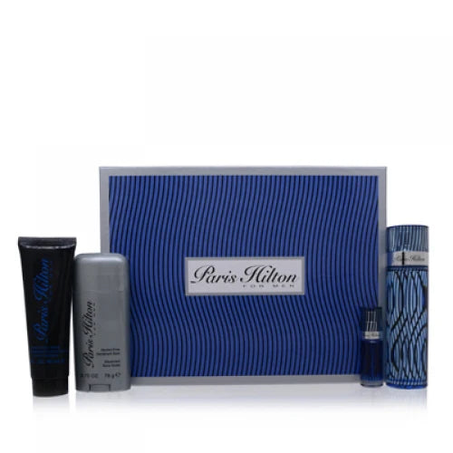 SET 3PCS PARIS HILTON FOR MEN