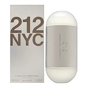 212 NYC CAROLINA HERRERA 100 ML