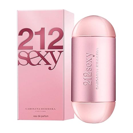 212 SEXY. CAROLINA HERRRERA EDP 100 ML