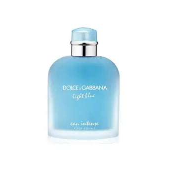 DOLCE&GABBANA LIGHT BLUE EAU INTENES 200ML