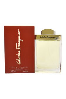 SALVATORE FERRAGAMO by Salvatore Ferragamo EDT SPRAY 3.4 OZ for MEN