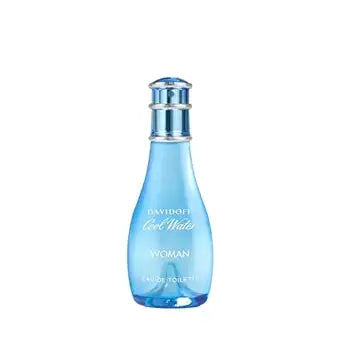 DAVIDOFF COOL WATE WOMEN EDT 3.4 100 Ml