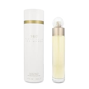 360 PERRY. ELLIS FOR WOMEN ET.100 ML/3.4 oz.