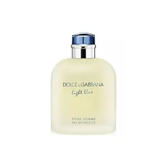 DOLCE GABBANA LIGHT BLUE EDT 200ML