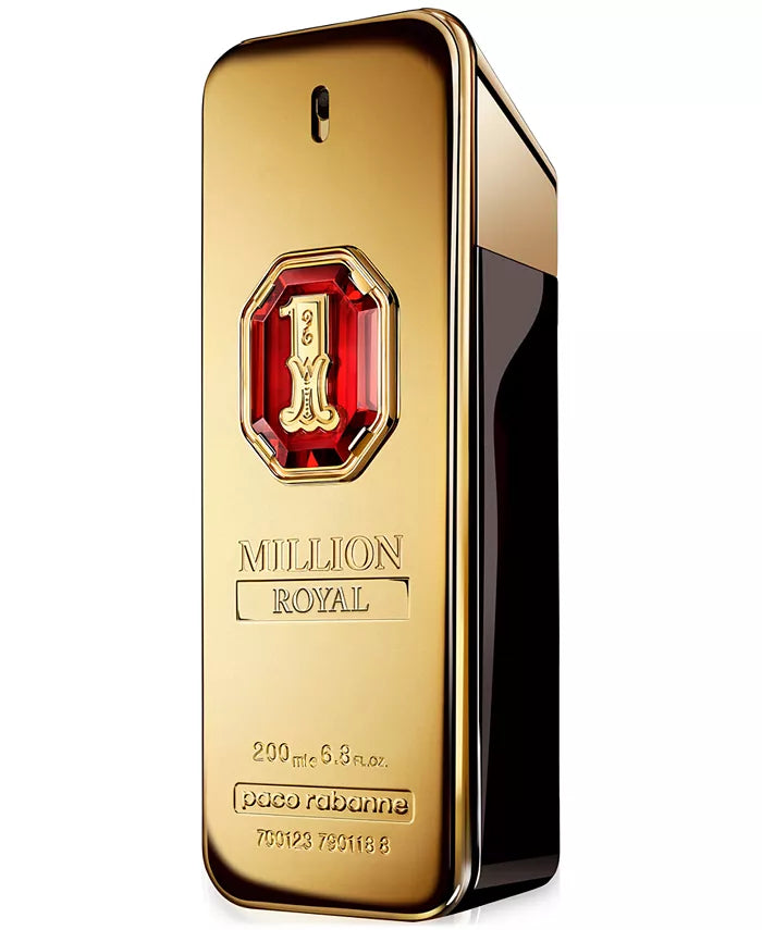 ROYAL 1 MILLION PACO RABANNE 200 ML 6.8 EDP