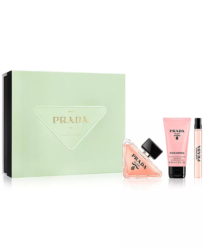 SET PRADA PARADOXE 3PC