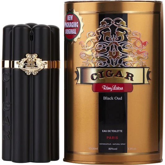 CIGAR BLACK OUD EDT 100ML 3.3