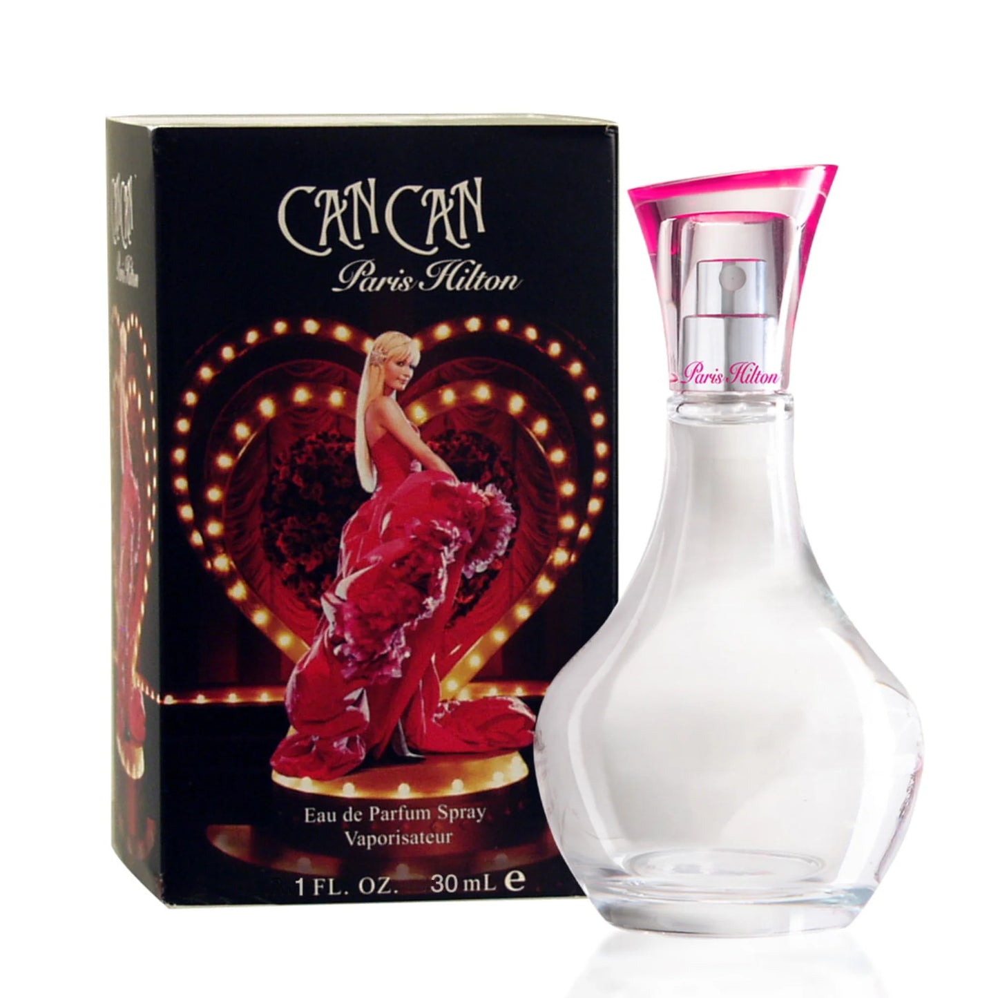 PARIS HILTON CAN CAN EDP 100ML 3.4 OZ (W)