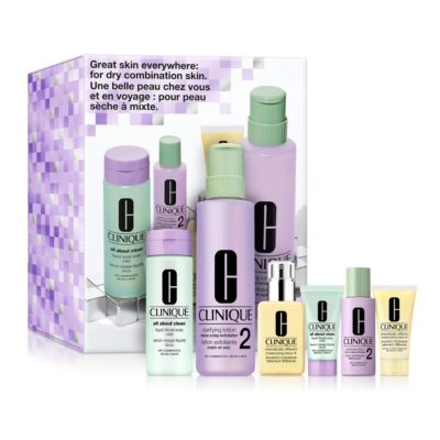 Clinique Skin Care 6pc Gift Set