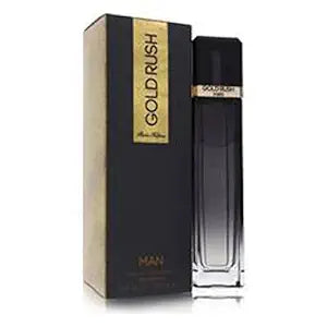 PARIS HILTON FOR MEN GOLD RUSH 3.4 100ml EDT