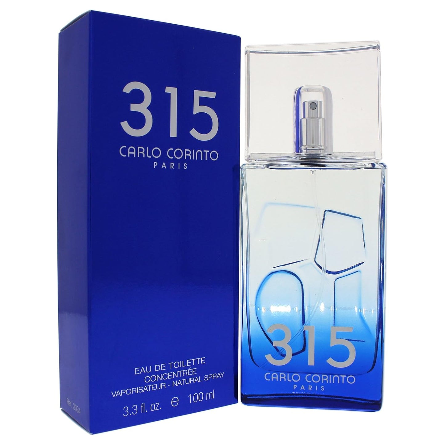 315 CARLO CORINTO M.ET.100ML/3.4OZ