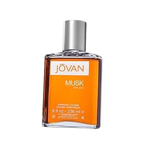 JOVAN MUSK EDT COLOGNE 88 Ml