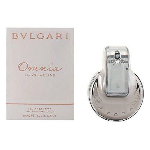 BVLGARI OMNIA CRYSTALLINE EDT 65ML 2.2 OZ (W)