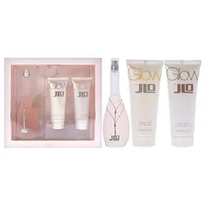 SET GLOW JLO 3 PC