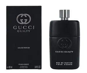 GUCCI GUILTY EAU DE PARFUM (M) 90ml 3.0oz